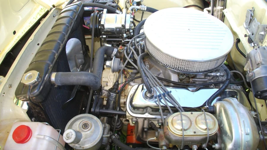 1957 Ford Ranchero 1st Gen - Image 6 of 6