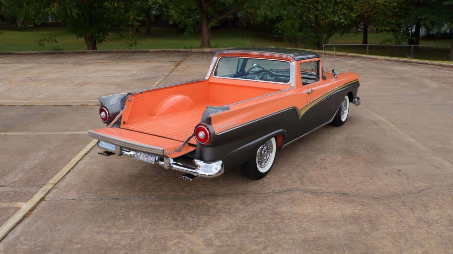 1957 Ford Ranchero 1st Gen - Image 3 of 12