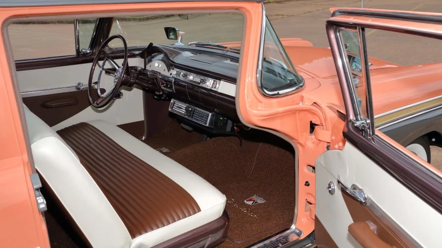 1957 Ford Ranchero 1st Gen - Image 5 of 12