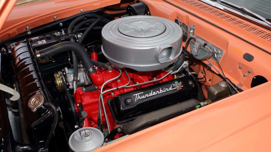 1957 Ford Ranchero 1st Gen - Image 6 of 12