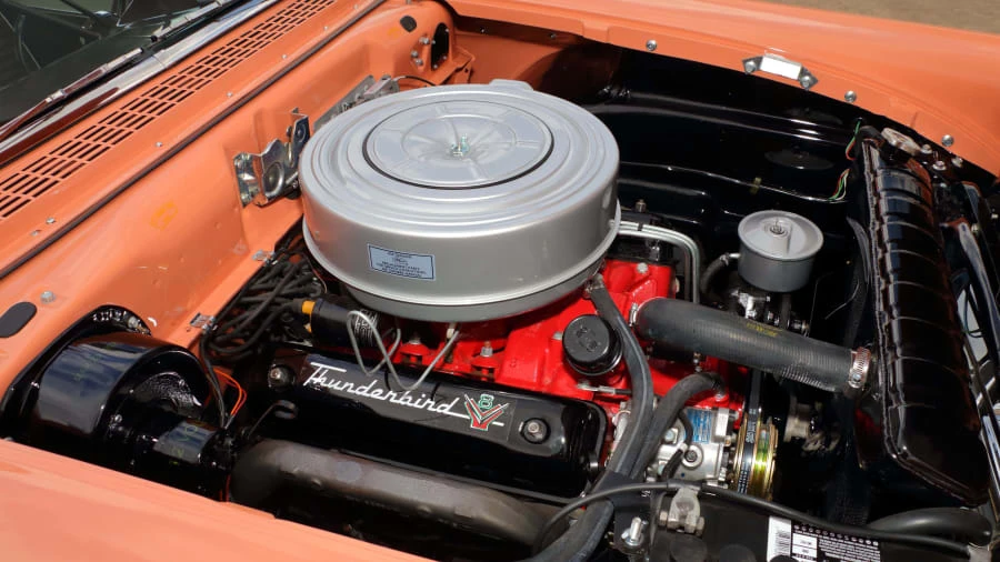 1957 Ford Ranchero 1st Gen - Image 7 of 12