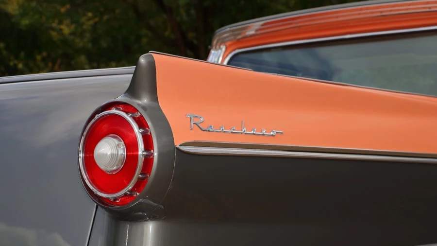1957 Ford Ranchero 1st Gen - Image 10 of 12