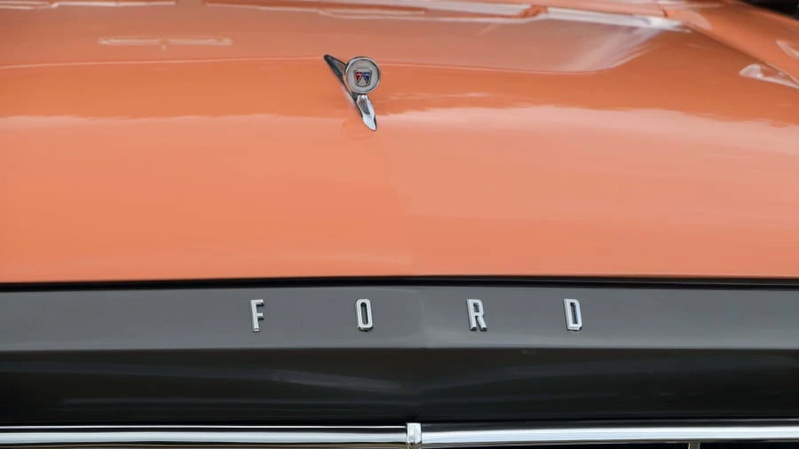 1957 Ford Ranchero 1st Gen - Image 11 of 12