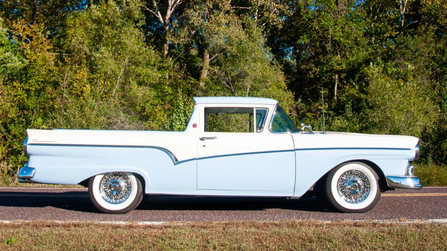 1957 Ford Ranchero 1st Gen - Image 2 of 6