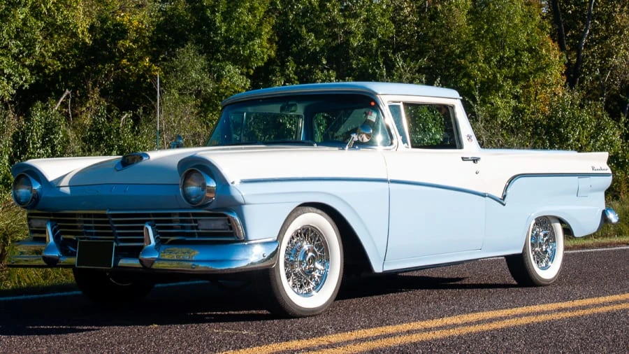 1957 Ford Ranchero 1st Gen - Image 6 of 6
