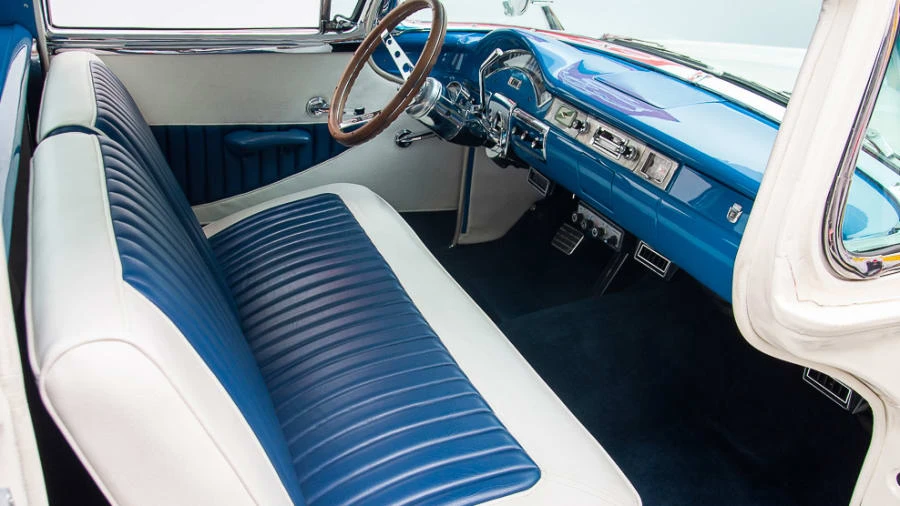 1957 Ford Ranchero 1st Gen - Image 4 of 6