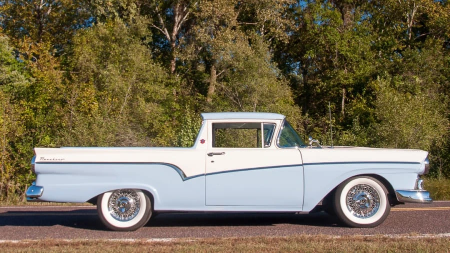 1957 Ford Ranchero 1st Gen - Image 2 of 19