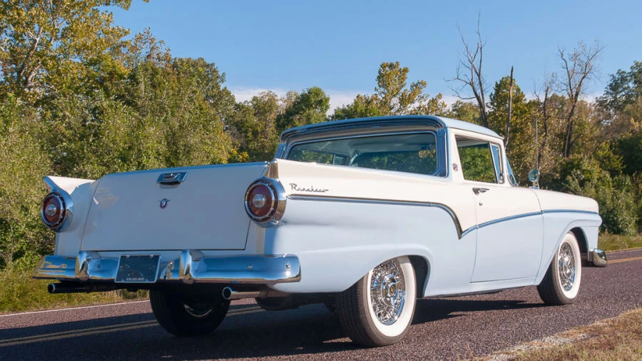 1957 Ford Ranchero 1st Gen - Image 3 of 19