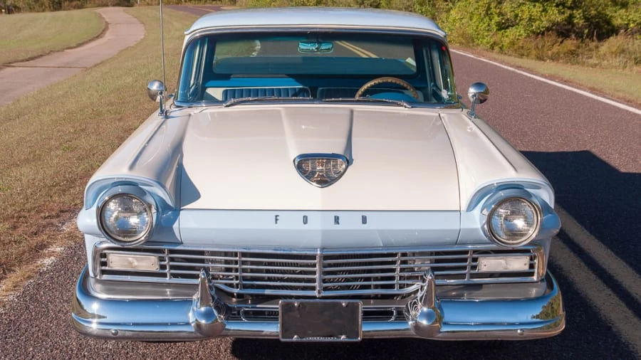 1957 Ford Ranchero 1st Gen - Image 6 of 19