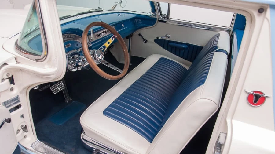 1957 Ford Ranchero 1st Gen - Image 8 of 19