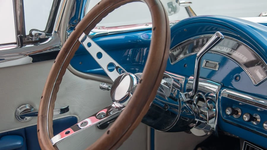 1957 Ford Ranchero 1st Gen - Image 12 of 19