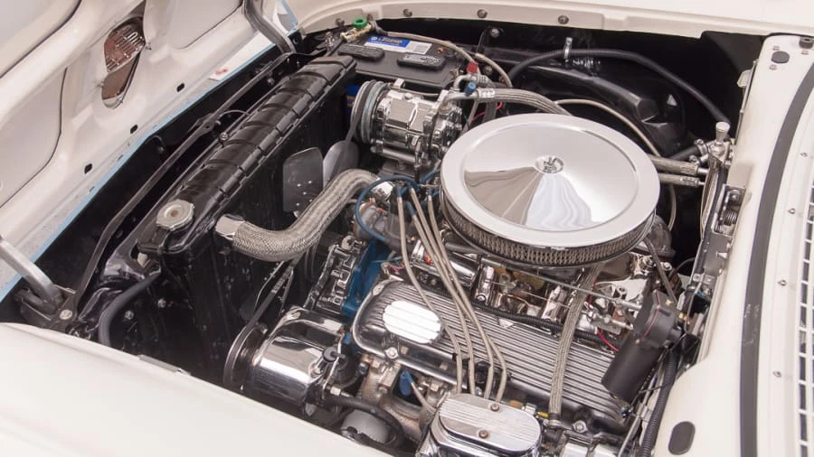 1957 Ford Ranchero 1st Gen - Image 15 of 19