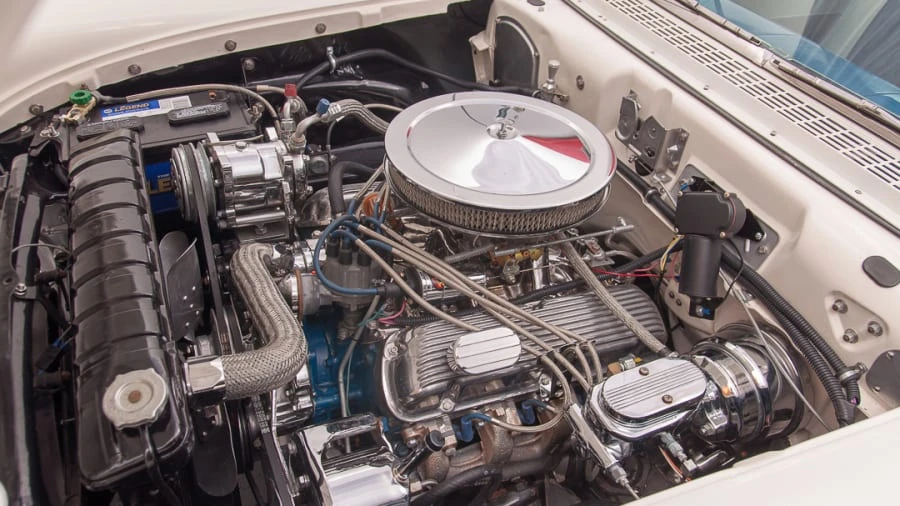 1957 Ford Ranchero 1st Gen - Image 16 of 19