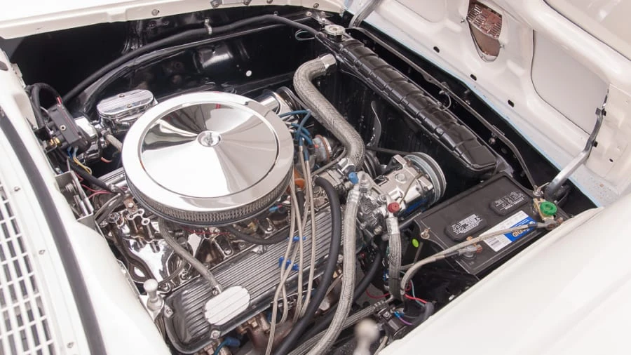 1957 Ford Ranchero 1st Gen - Image 17 of 19