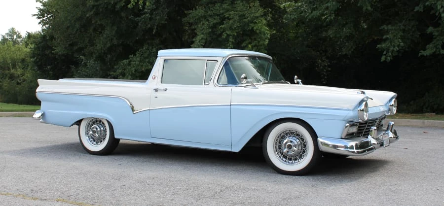 1957 Ford Ranchero 1st Gen - Image 9 of 9