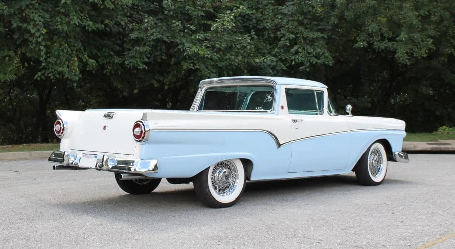 1957 Ford Ranchero 1st Gen - Image 3 of 9