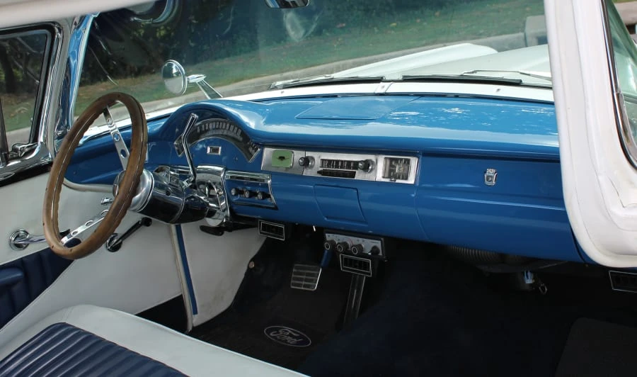 1957 Ford Ranchero 1st Gen - Image 4 of 9