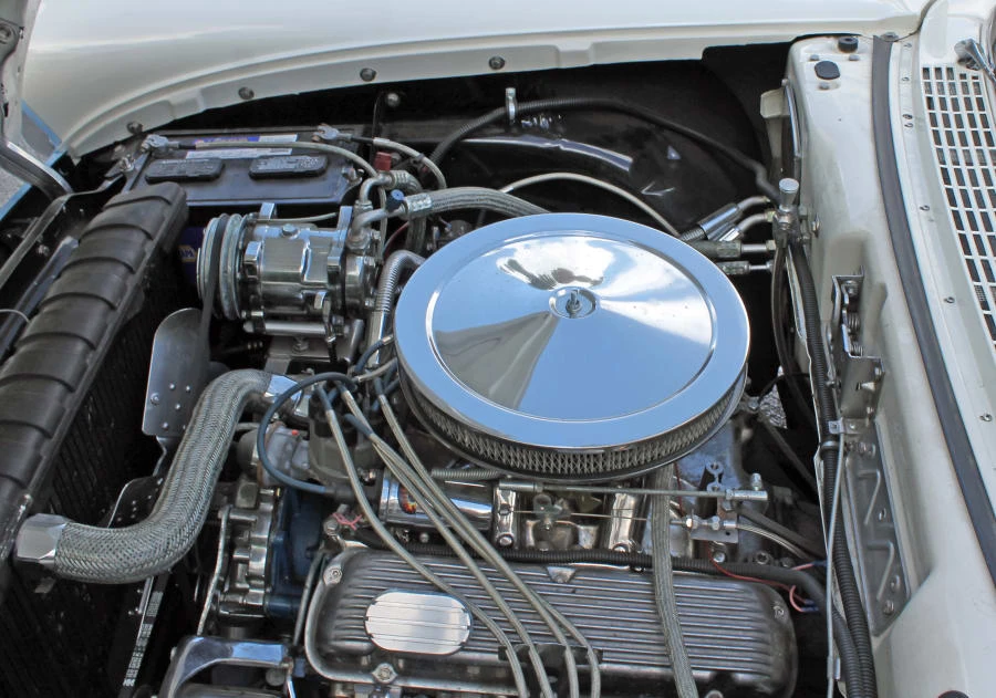 1957 Ford Ranchero 1st Gen - Image 6 of 9