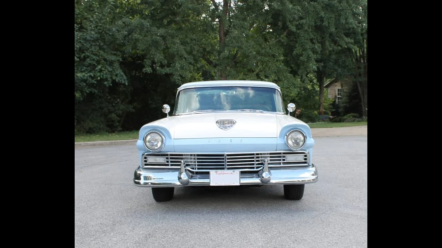 1957 Ford Ranchero 1st Gen - Image 8 of 9