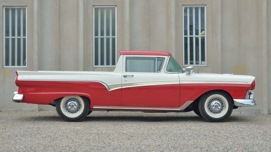 1957 Ford Ranchero 1st Gen - Image 2 of 27