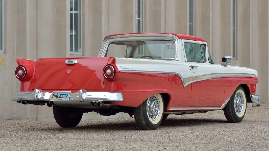 1957 Ford Ranchero 1st Gen - Image 3 of 27
