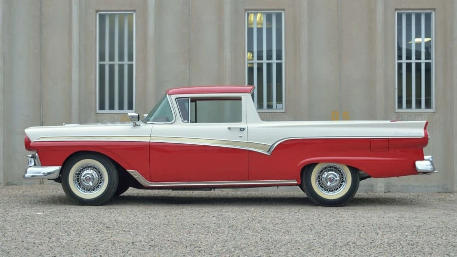 1957 Ford Ranchero 1st Gen - Image 8 of 27