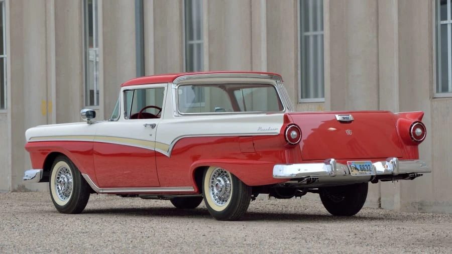 1957 Ford Ranchero 1st Gen - Image 13 of 27