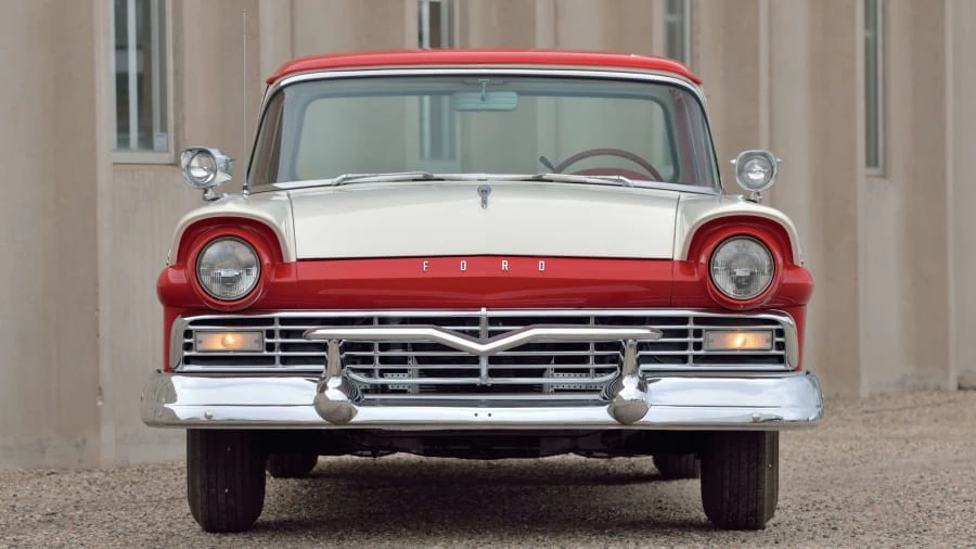 1957 Ford Ranchero 1st Gen - Image 14 of 27