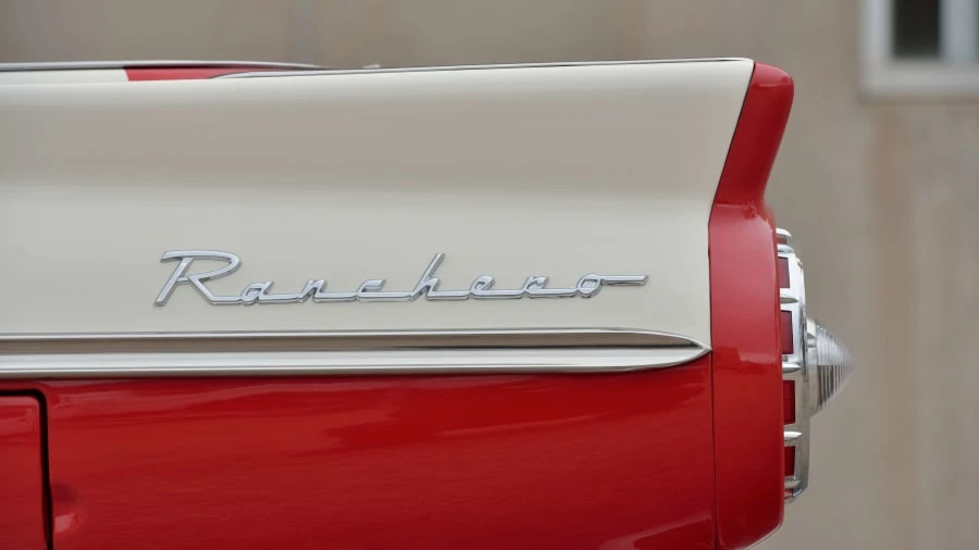 1957 Ford Ranchero 1st Gen - Image 17 of 27