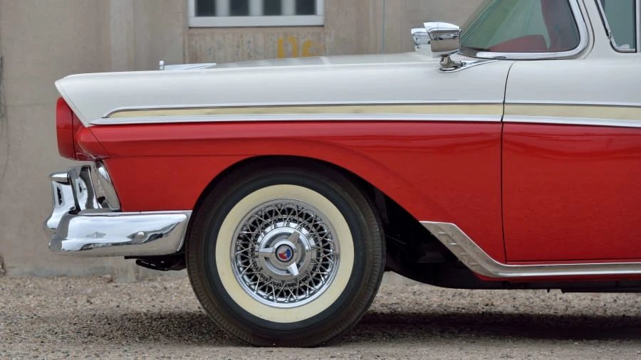 1957 Ford Ranchero 1st Gen - Image 19 of 27