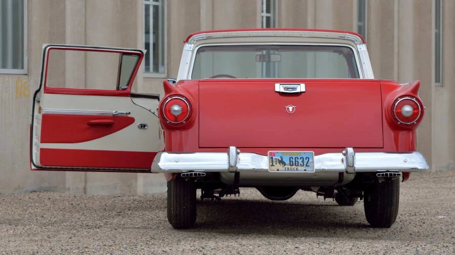 1957 Ford Ranchero 1st Gen - Image 20 of 27