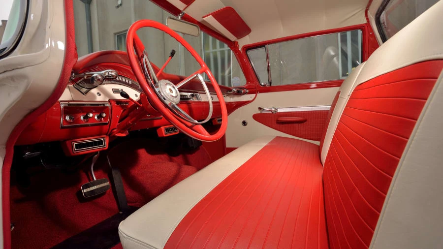 1957 Ford Ranchero 1st Gen - Image 24 of 27