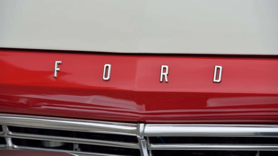 1957 Ford Ranchero 1st Gen - Image 27 of 27