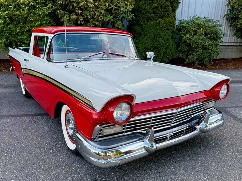 1957 Ford Ranchero 1st Gen - Image 26 of 31