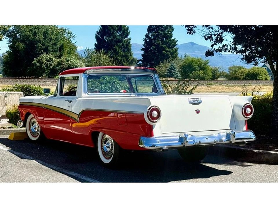 1957 Ford Ranchero 1st Gen - Image 31 of 31