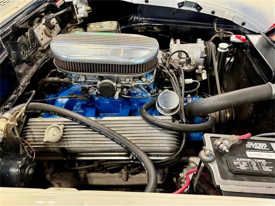 1957 Ford Ranchero 1st Gen - Image 6 of 31