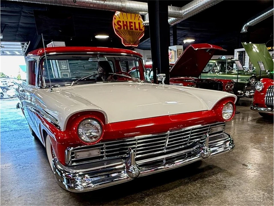 1957 Ford Ranchero 1st Gen - Image 21 of 31