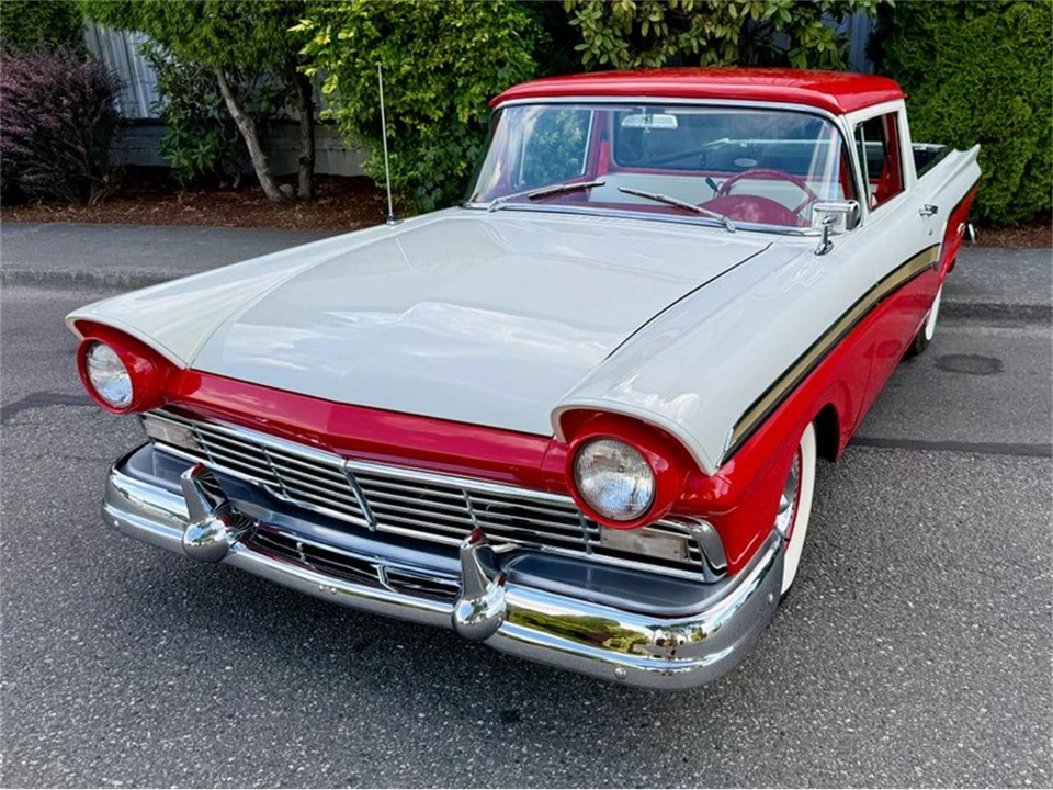1957 Ford Ranchero 1st Gen - Image 16 of 31
