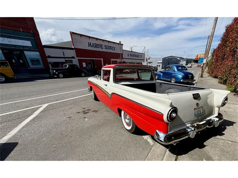 1957 Ford Ranchero 1st Gen - Image 12 of 31
