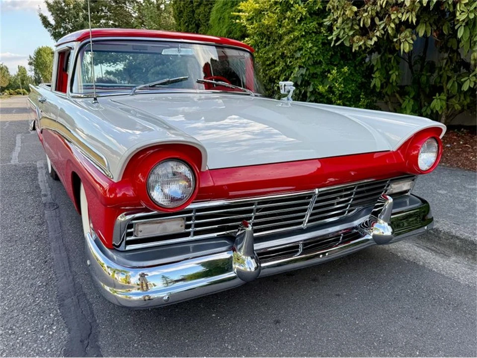 1957 Ford Ranchero 1st Gen - Image 17 of 31