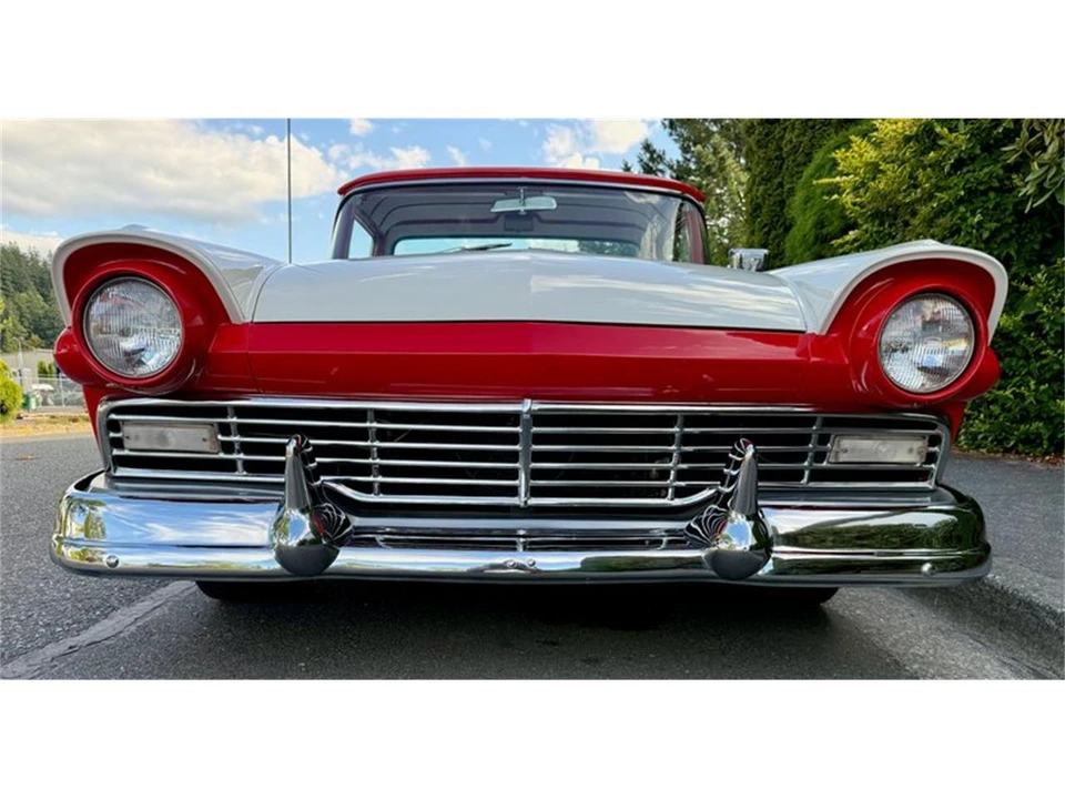 1957 Ford Ranchero 1st Gen - Image 22 of 31