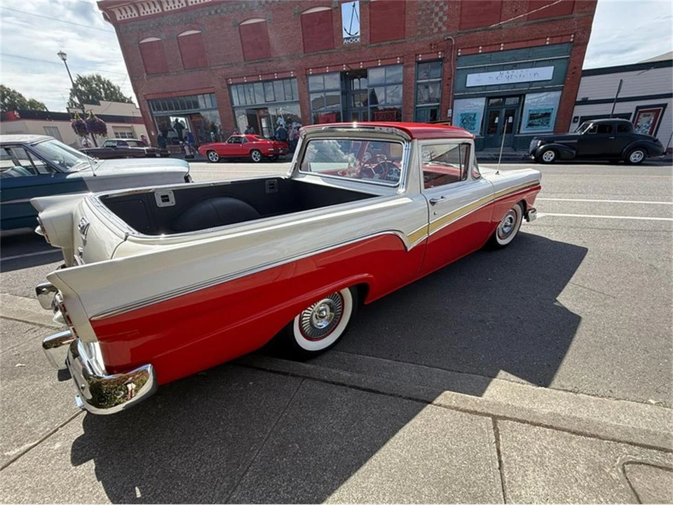 1957 Ford Ranchero 1st Gen - Image 27 of 31
