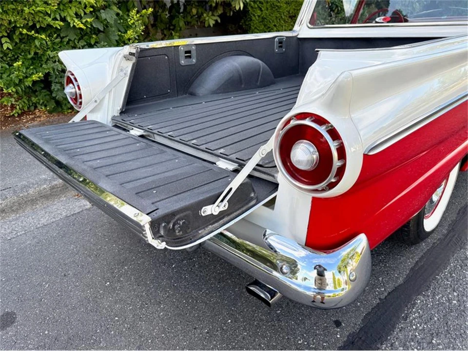 1957 Ford Ranchero 1st Gen - Image 8 of 31