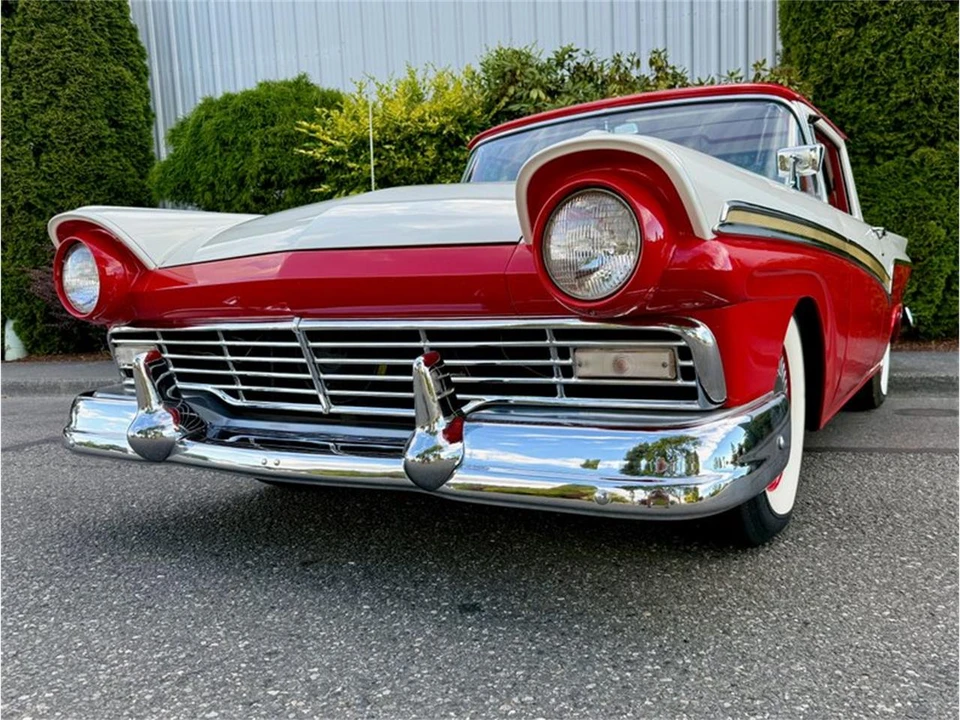 1957 Ford Ranchero 1st Gen - Image 18 of 31
