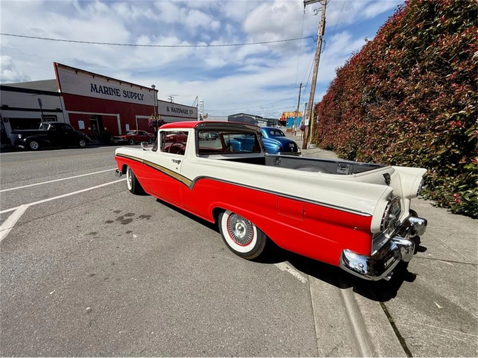 1957 Ford Ranchero 1st Gen - Image 13 of 31