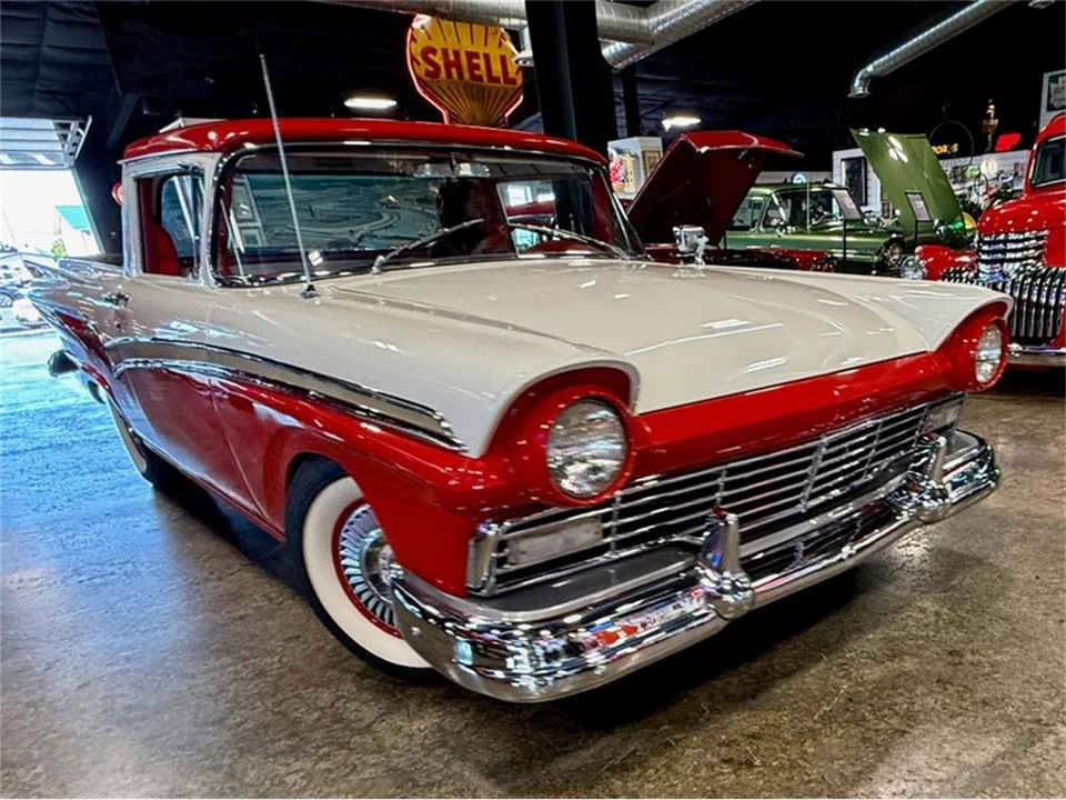 1957 Ford Ranchero 1st Gen - Image 23 of 31