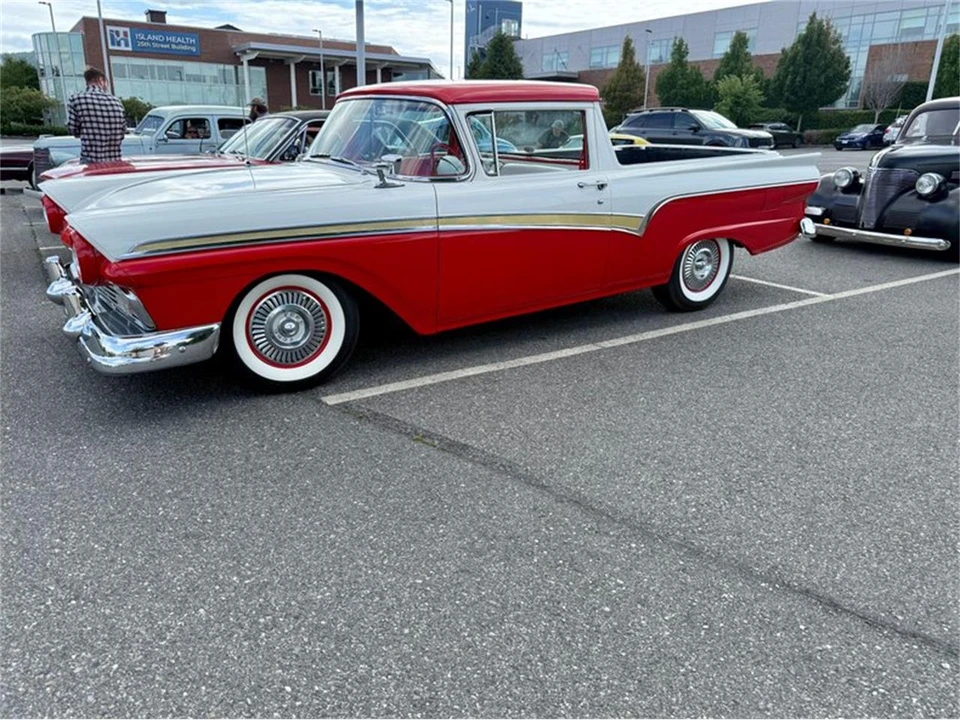 1957 Ford Ranchero 1st Gen - Image 28 of 31