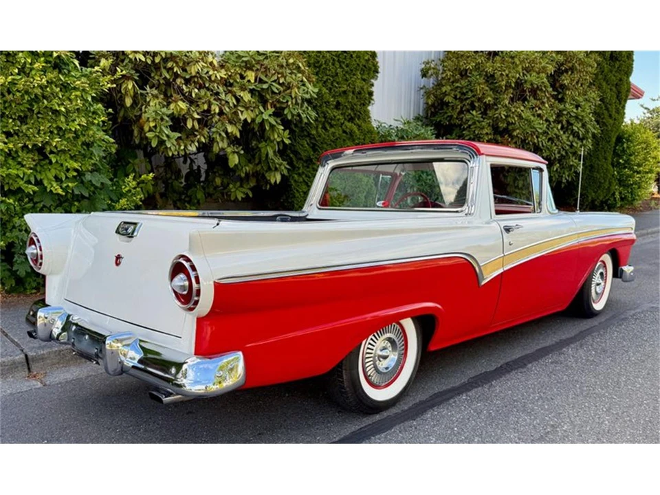 1957 Ford Ranchero 1st Gen - Image 24 of 31