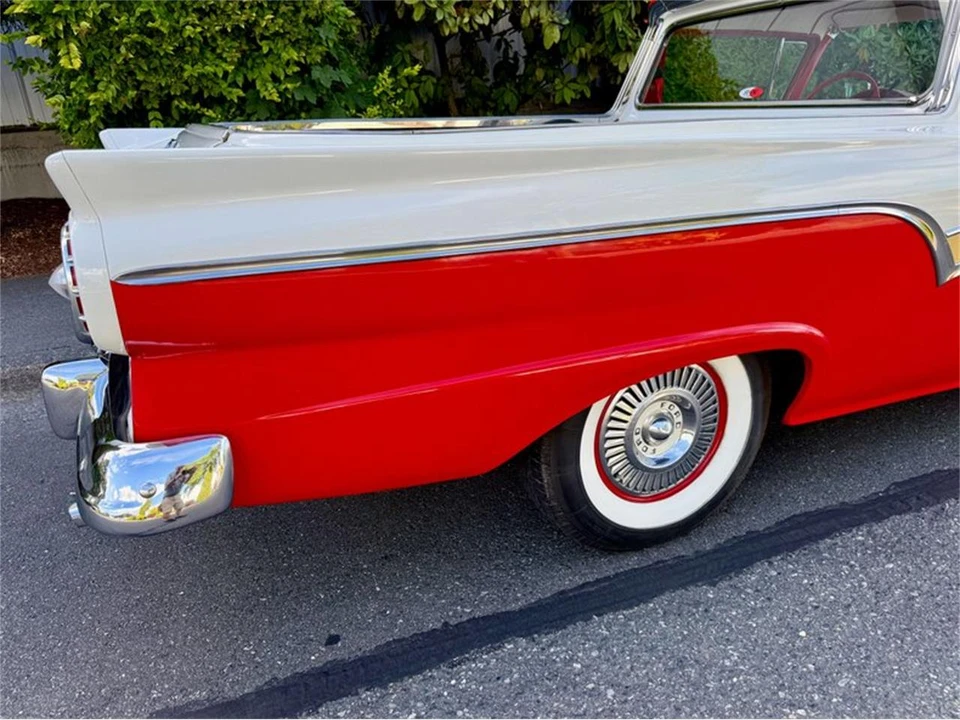 1957 Ford Ranchero 1st Gen - Image 19 of 31