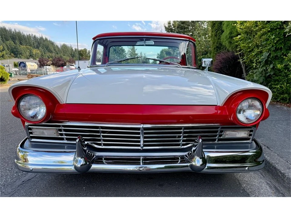 1957 Ford Ranchero 1st Gen - Image 20 of 31